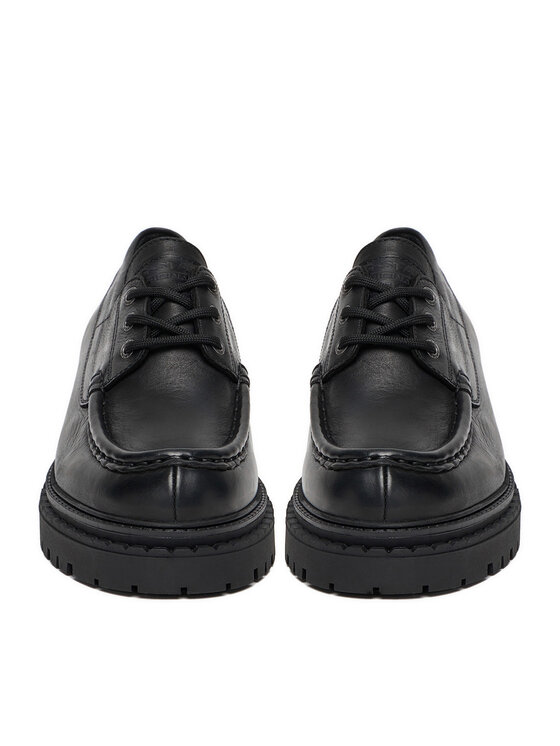 G-Star Raw Polobotky G-Star Raw EO-MELEK-25FW28 Černá