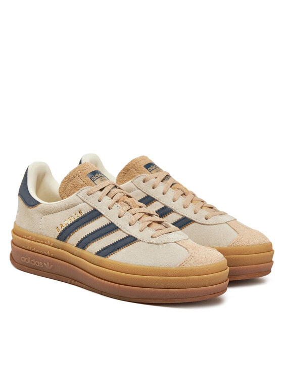 adidas Sneakersy adidas Gazelle JQ5126 Beżowy