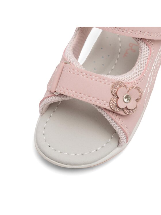 Nelli Blu Sandali Nelli Blu CM220810-10 Roza