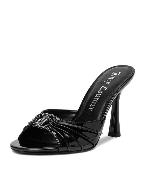 Juicy Couture Шльопанці Juicy Couture EO-LS955554-9 Чорний