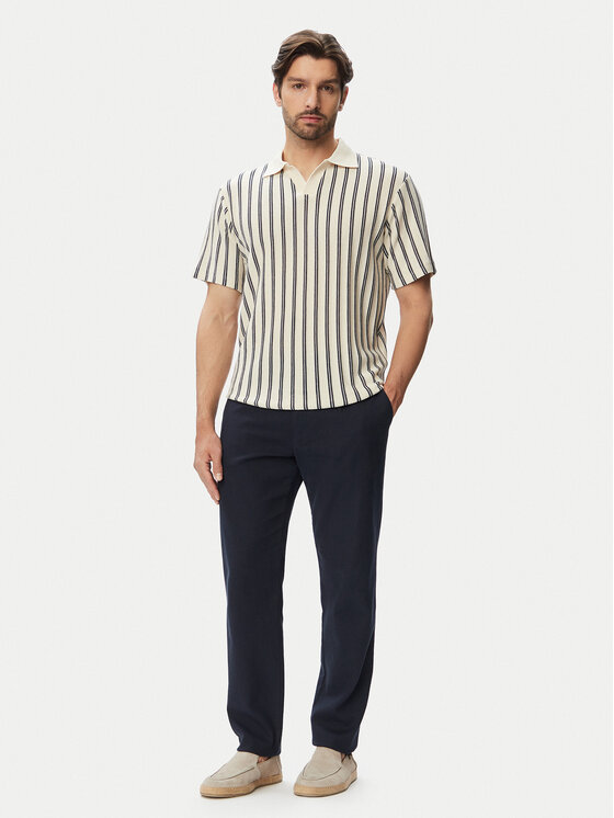 Jack & Jones Jack & Jones Conjunto de camisetas polo Blu Harry 12305044 De color Regular Fit