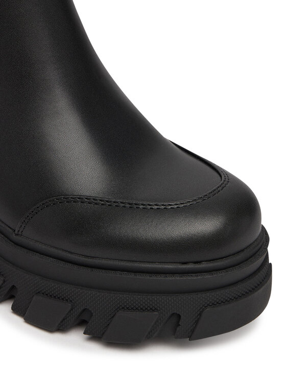 Versace Jeans Couture Ботильйони Versace Jeans Couture 79VA3S84 Чорний