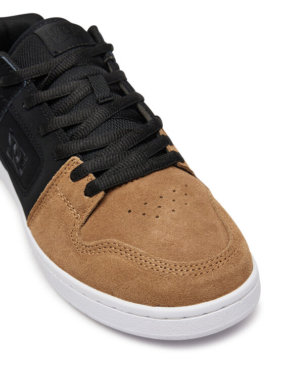 DC Shoes Sneakersy DC Shoes Manteca 4 ADYS100765-XKKS Černá