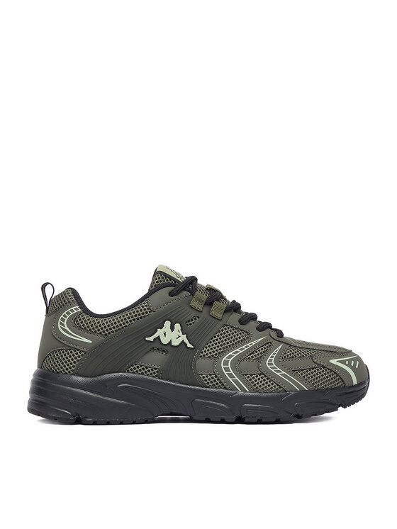 Kappa Sneakers Kappa CEOWB-MP40-FC-24095Y Kaki