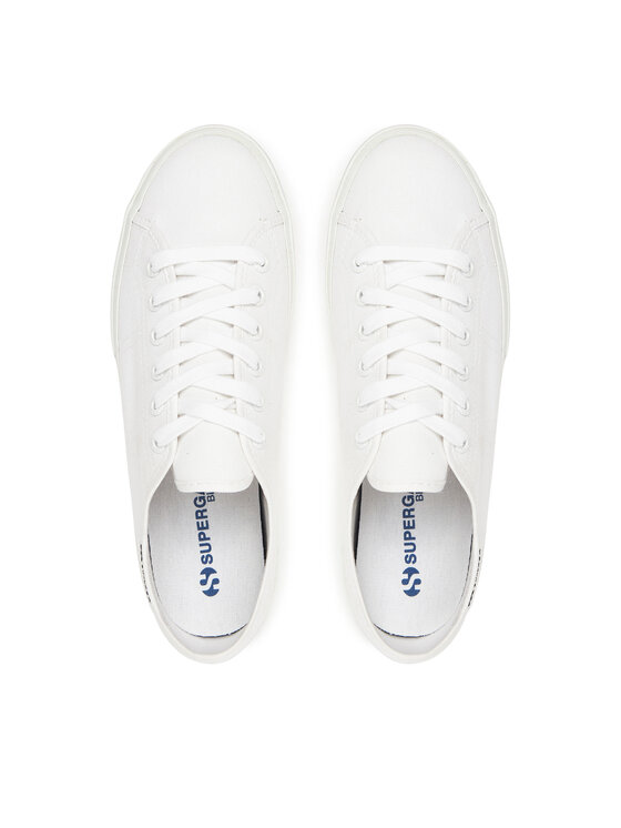 Superga Кросівки Superga S3146EW 3740 Білий