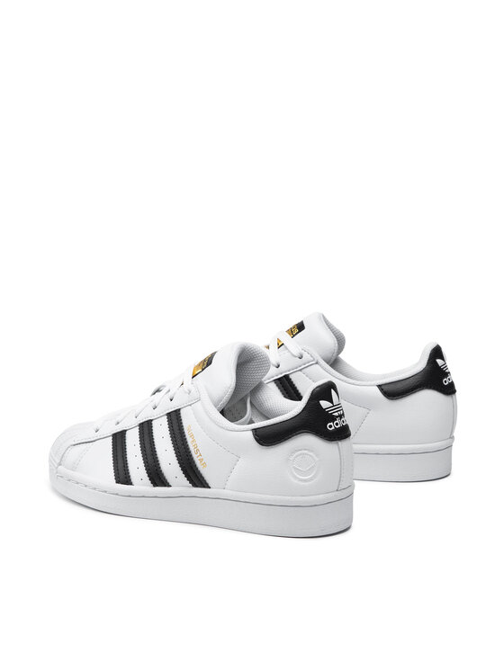adidas Tenisice adidas Superstar Vegan FW2295 Bijela