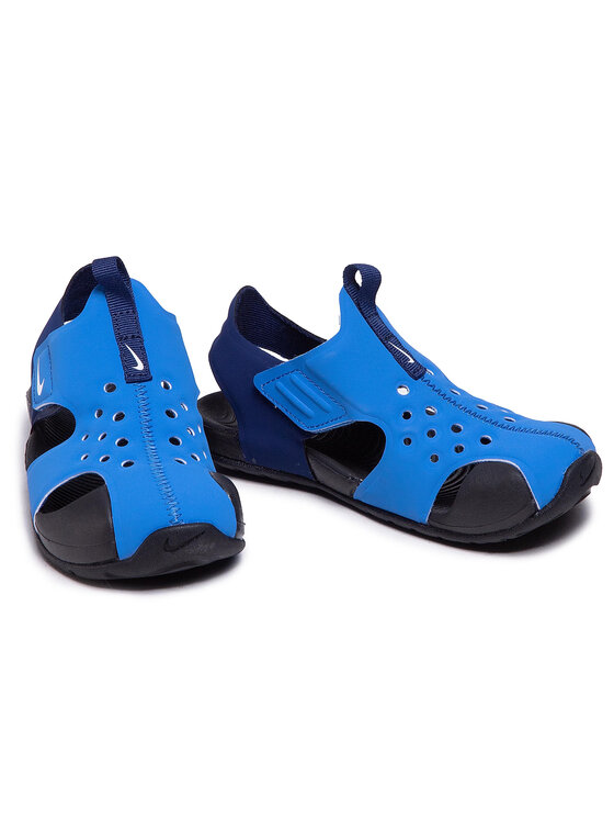 Nike Sandales Nike Sunray Protect 2 (PS) 943826 403 Zils
