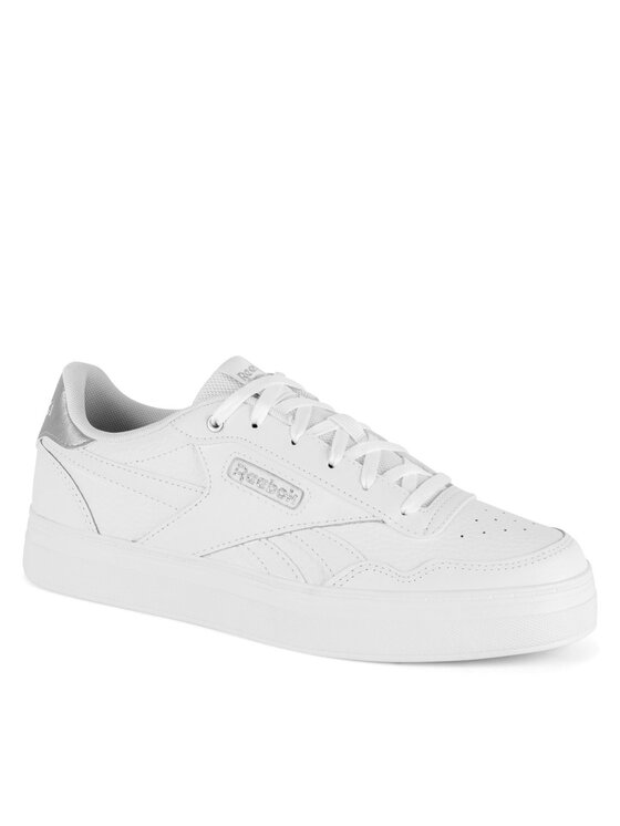 Reebok Sneakersy Reebok COURT ADVANCE BOLD 100208928 Biela