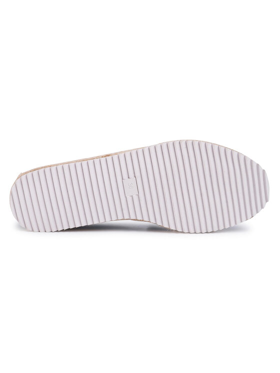 Marc O'Polo Espadrilles Marc O'Polo 003 15613802 305 Kék