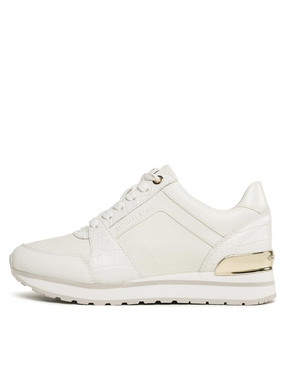 MICHAEL Michael Kors Tenisice MICHAEL Michael Kors Billie Trainer 43S3BIFS4D Bijela