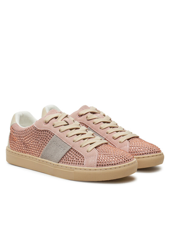 Guess Αθλητικά Guess FLPTOD SUE12 Ροζ