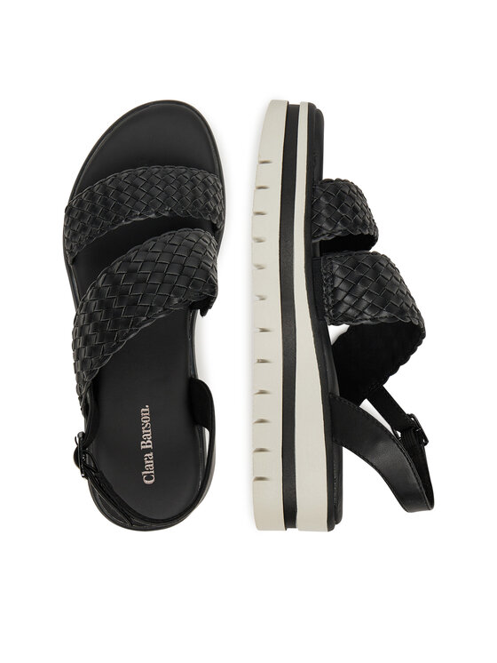 Clara Barson Basutės Clara Barson WS2510-06 Juoda