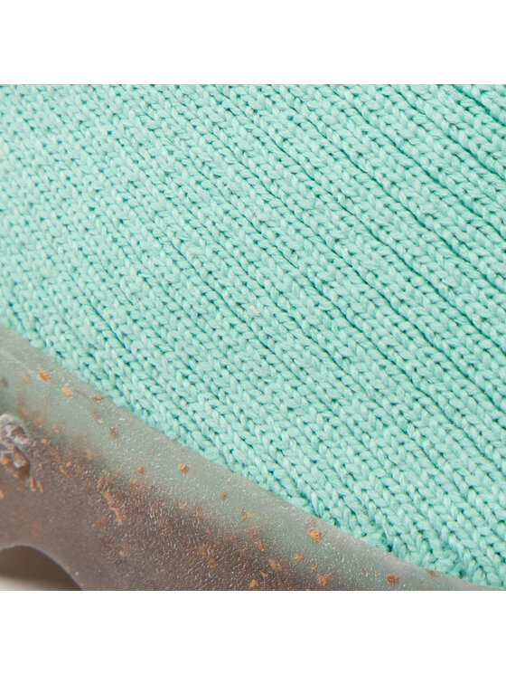 Asportuguesas Sneakersy Asportuguesas Care P018019031 Zelená