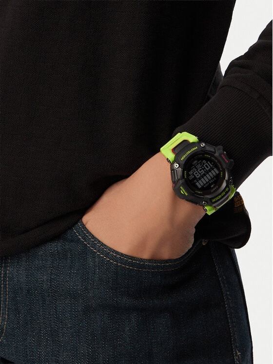 G-Shock Смарт годинник G-Shock GBD-H2000-1A9ER Чорний