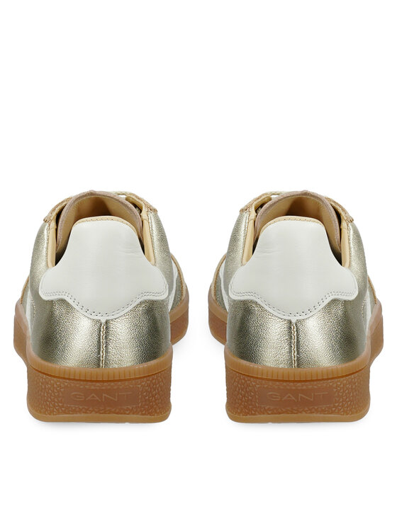 Gant Снікерcи Gant 32531199 Золотий