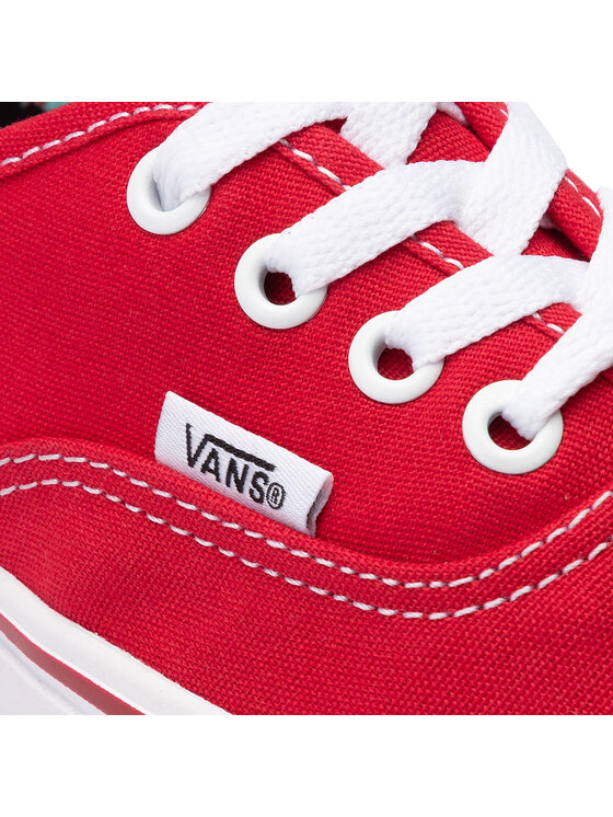 Vans Teniși Vans Comfycush Authe VN0A3WM7VNF1 Roșu