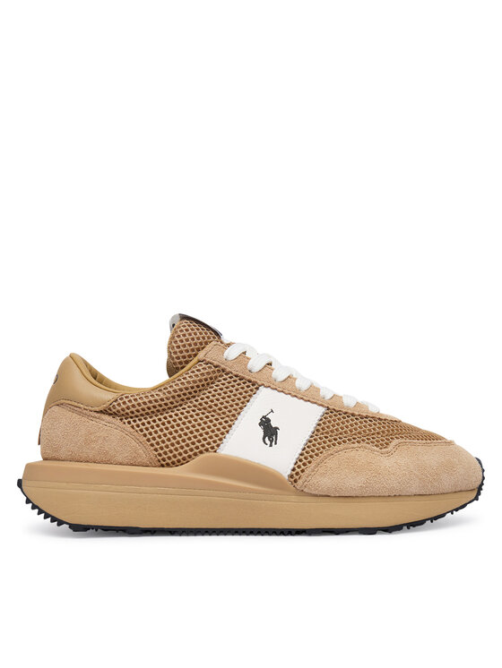 Polo Ralph Lauren Сникърси Polo Ralph Lauren 804P15653002 Бежов