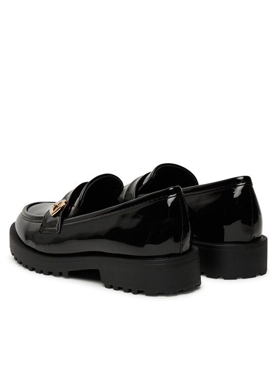 DeeZee Chunky loafers DeeZee HXG2108-89 Nero