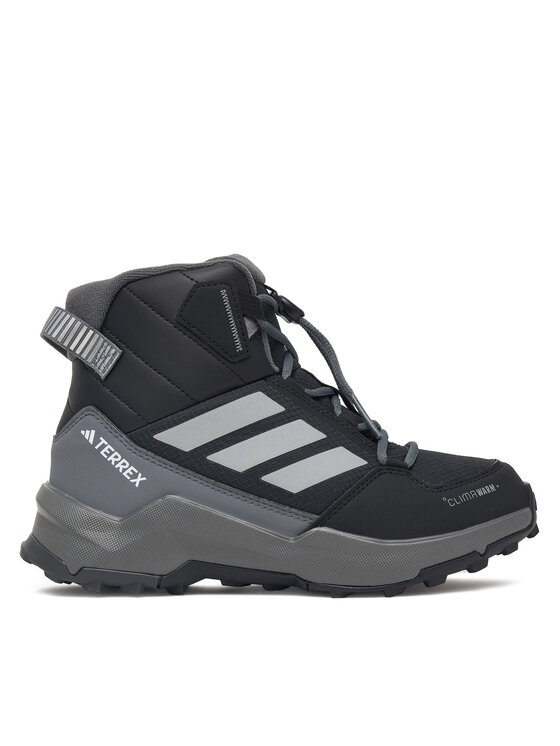 adidas Scarpe da trekking adidas Terrex Ax4R Mid Climawarm+ Hiking Shoes Kids JH5490 Nero