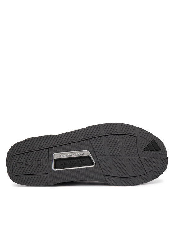 adidas Взуття для тренажерного залу adidas Dropset Control JQ1445 Чорний