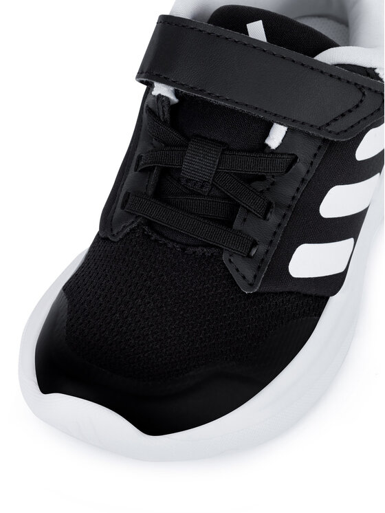 adidas Снікерcи adidas TENSAUR RUN 3.0 EL C IE5983 Чорний