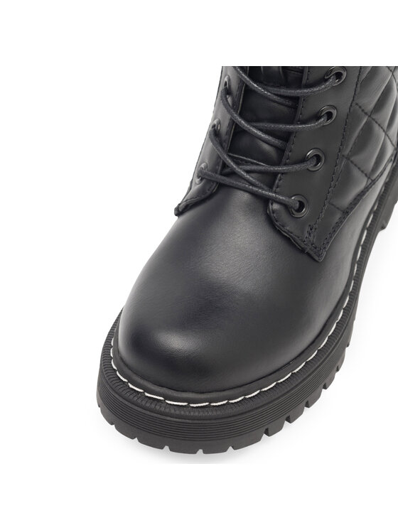 DeeZee Turistická obuv DeeZee CS5587-12 Černá