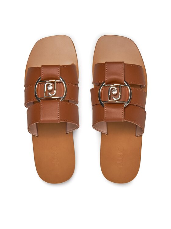 Liu Jo Nazouváky Liu Jo Saba 08 SA4119 P0102 Hnědá