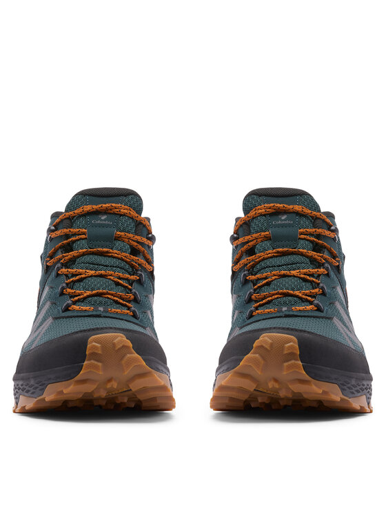 Columbia Bakancs Columbia Peakfreak Rush™ Mid OutDry™ 2126591 Zöld