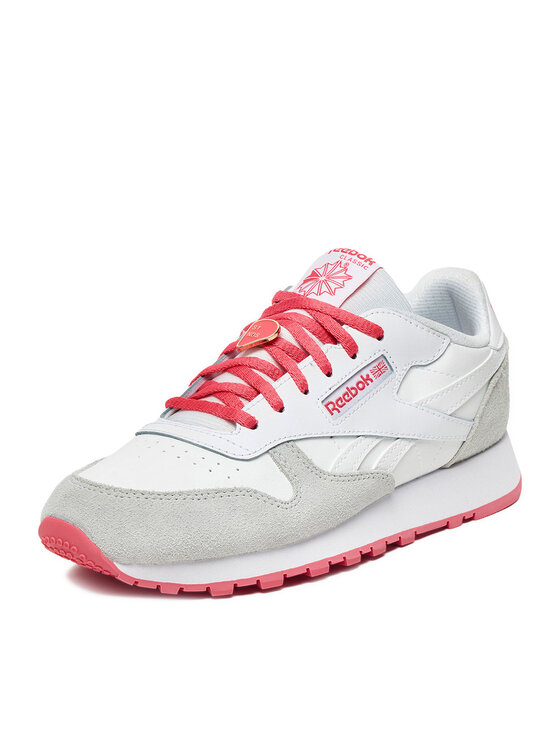 Reebok Снікерcи Reebok EO-CLASSIC LEATHER 100242984 Білий