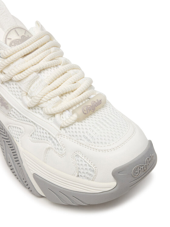Buffalo Sneakersy Buffalo Fion One 16369 Biały