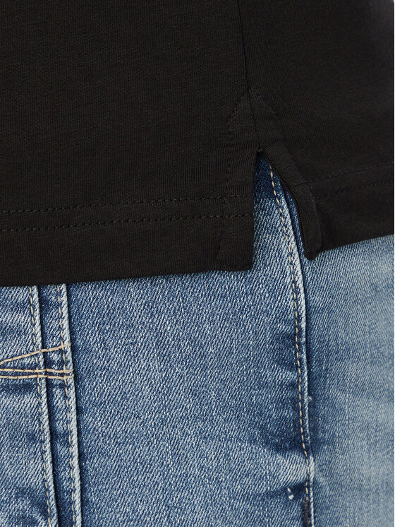 Guess Guess Polo M6YP36 K4395 Negro Extra Slim Fit