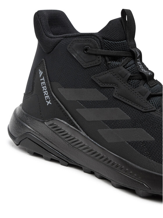 adidas Трекінгові черевики adidas Terrex Anylander Mid IE1473 Чорний