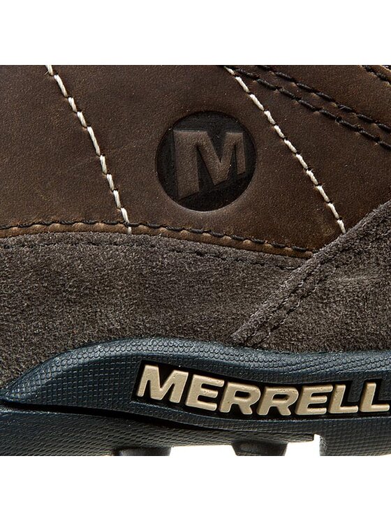 Merrell Trekking čevlji Merrell Sector Pike J23575 Rjava