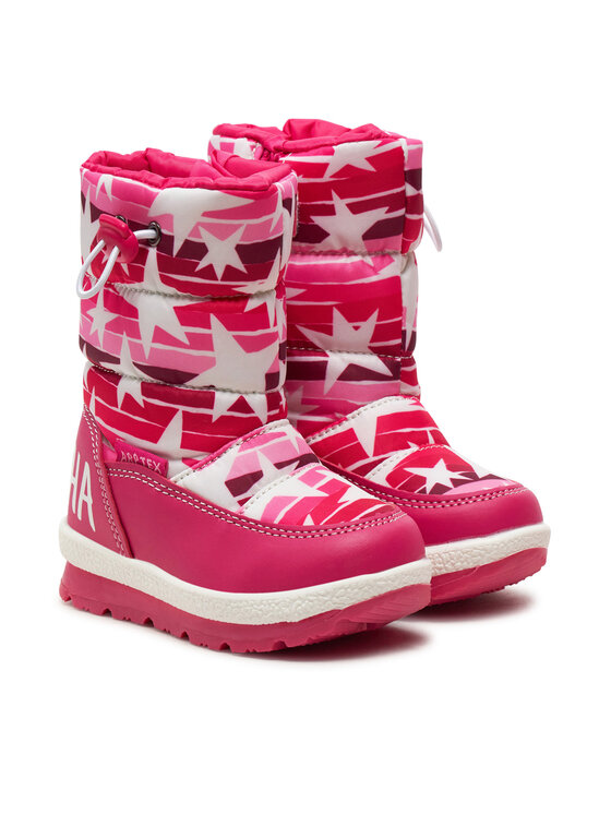 Agatha Ruiz de la Prada Снігоходи Agatha Ruiz de la Prada 231996-B M Рожевий