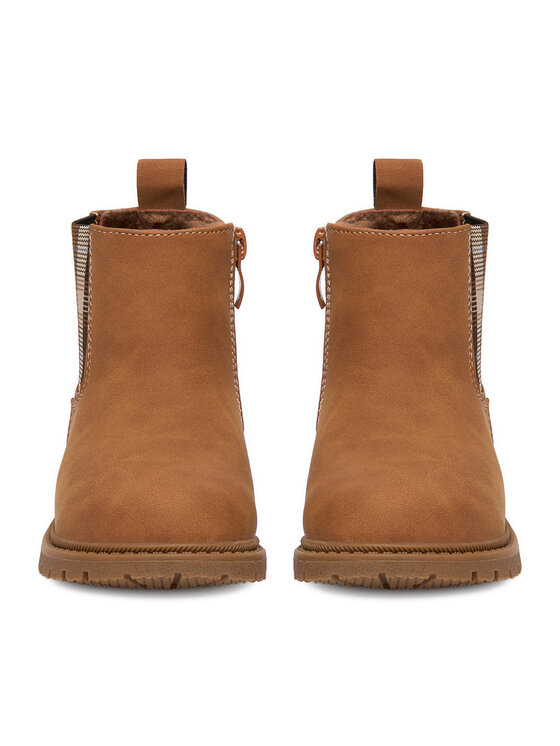 Beverly Hills Polo Club Polokozačky Beverly Hills Polo Club EO-CM241215-30 Hnědá