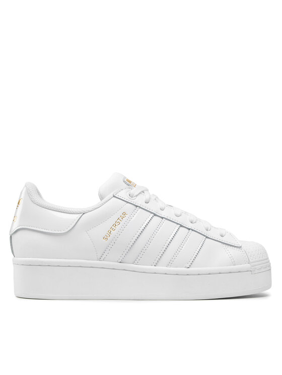 adidas Αθλητικά adidas Superstar Bold W FV3334 Λευκό