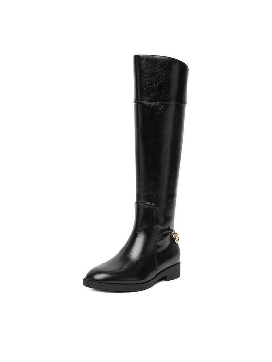 Nine West Чоботи Nine West CEO-RASHA-02 Чорний