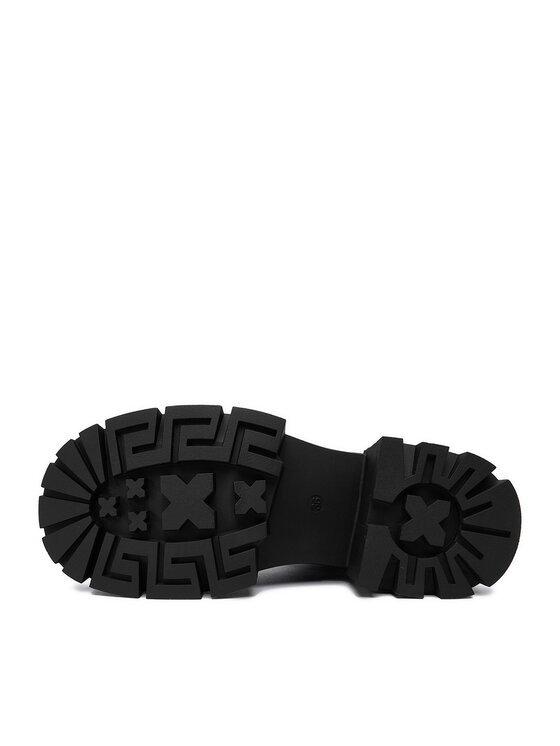 DeeZee Μποτάκια DeeZee 62083-3 Μαύρο