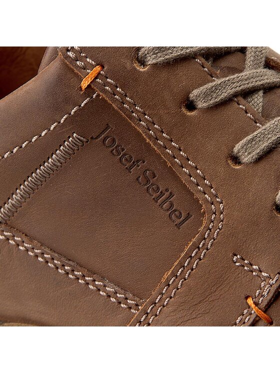 Josef Seibel Nolan 28 Halbschuhe in Übergrößen Schnürschuh