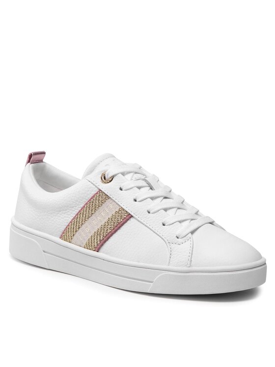 Ted Baker Sneakersy Ted Baker Baily 246197 Biały