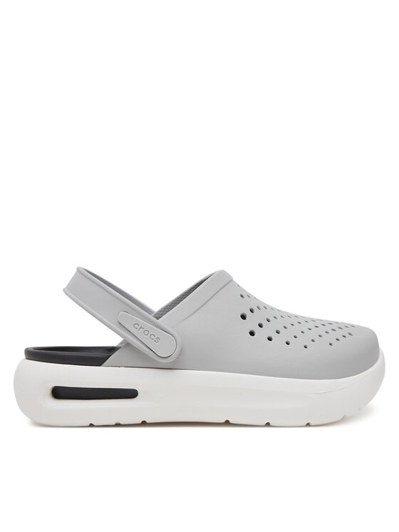 Crocs Nazouváky Crocs InMotion Clog 209964 Šedá