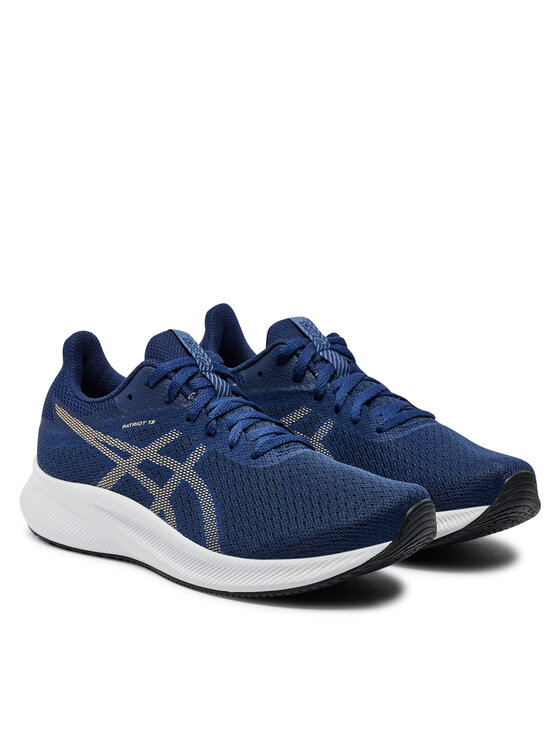 Asics Scarpe running Asics Patriot 13 1012B312 Blu scuro