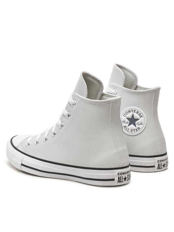 Converse Teniși Converse Chuck Taylor All Star Faux Leather A08640C Gri