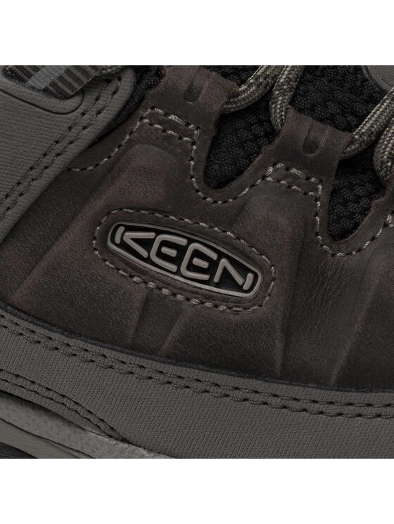 Keen Трекінгові черевики Keen Targhee III Wp 1017783 Чорний