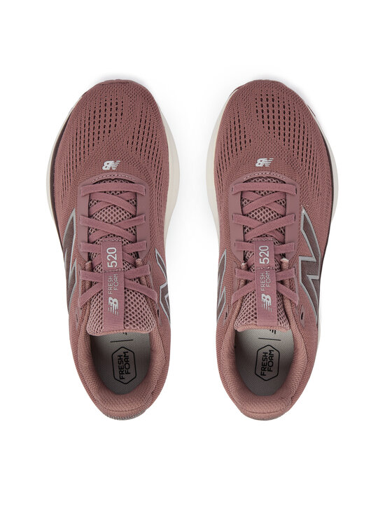 New Balance Маратонки за бягане New Balance Fresh Foam x 520 v9 W5206Z4 Розов