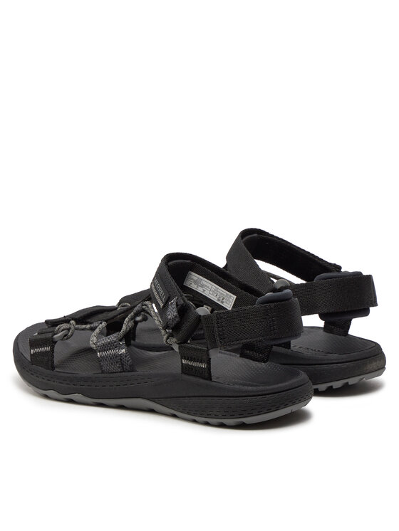 Merrell Basutės Merrell Bravada 2 Strap Sport J037790 Juoda