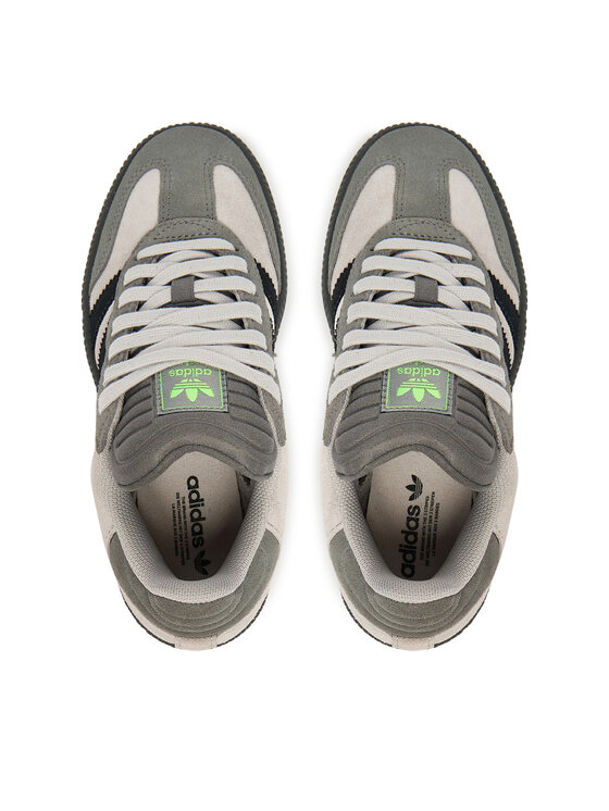 adidas Снікерcи adidas Samba Xlg KI6159 Сірий