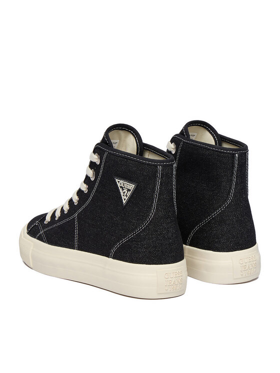 Guess Jeans Кросівки Guess Jeans CWBEO-GJ202505163 Чорний