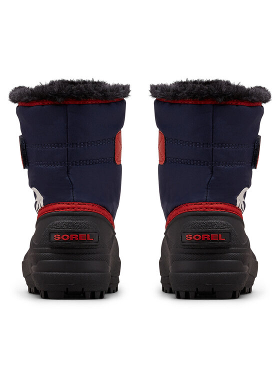 Sorel Sniego batai Sorel Snow Commander™ Boot 2114101466 Tamsiai mėlyna