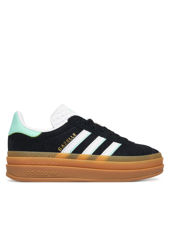 adidas Снікерcи adidas Gazelle Bold IH6456 Чорний